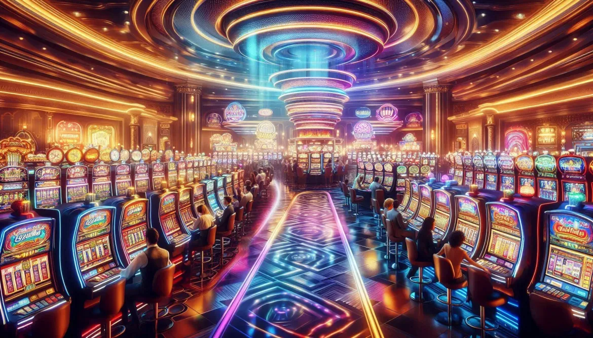Gladiatorsbet Casino
